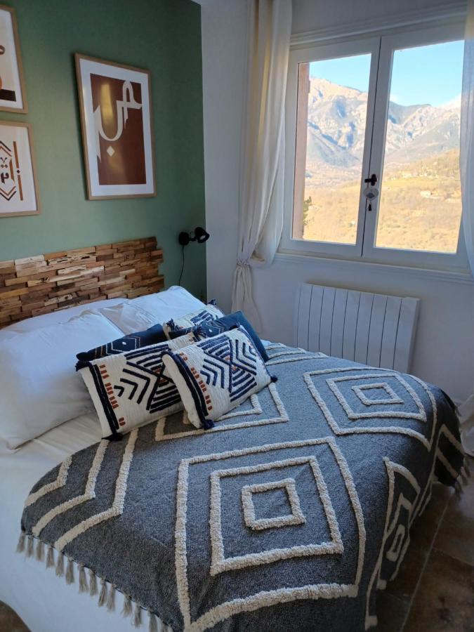 Maison Boheme Vesubie La Bollène-Vésubie Eksteriør bilde